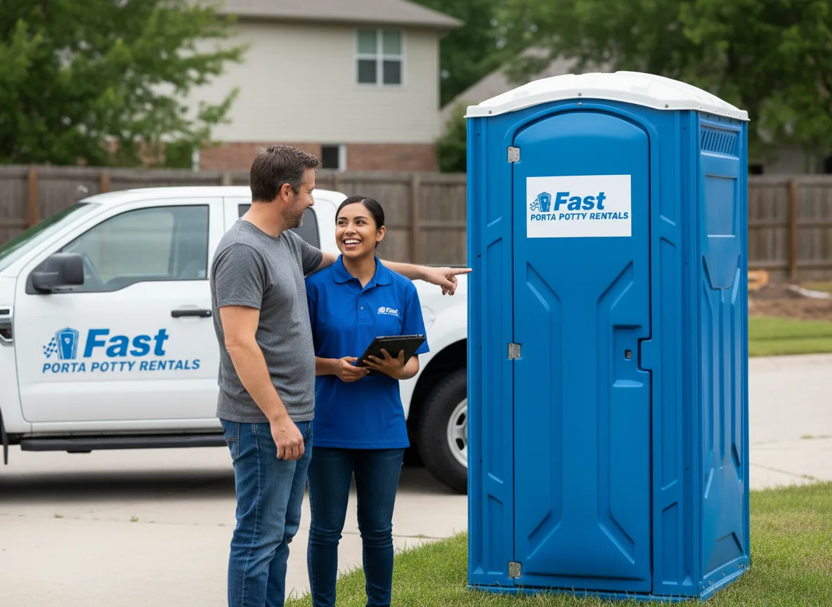 Standard Porta Potty Rentals Walhalla, MI FAQs